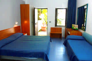 Hotel Village Marina - The rooms