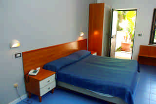 Hotel Village Marina - The rooms