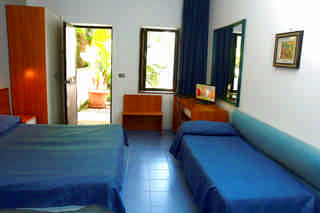 Hotel Village Marina - The rooms