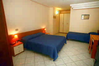 Hotel Village Marina - The rooms