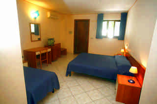 Hotel Village Marina - The rooms