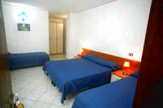 Hotel Village Marina - The rooms