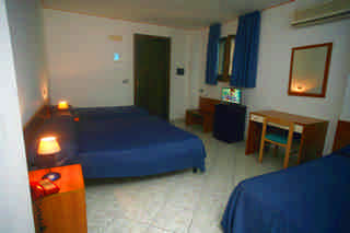 Hotel Village Marina - The rooms