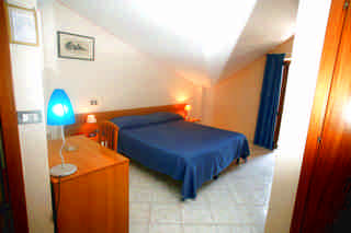 Hotel Village Marina - The rooms