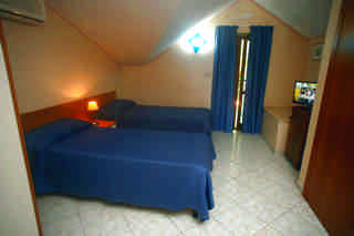 Hotel Village Marina - The rooms