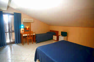 Hotel Village Marina - The rooms