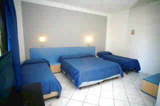 Hotel Village Marina - The rooms