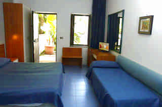 Hotel Village Marina - The rooms