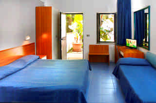 Hotel Village Marina - The rooms