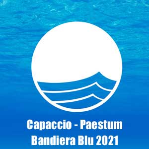 Paestum Blue Flag 2021